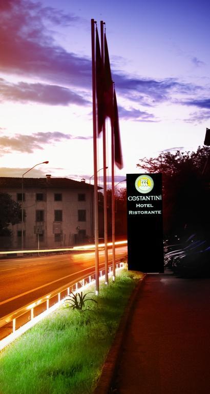 Albergo Costantini Tarcento Buitenkant foto