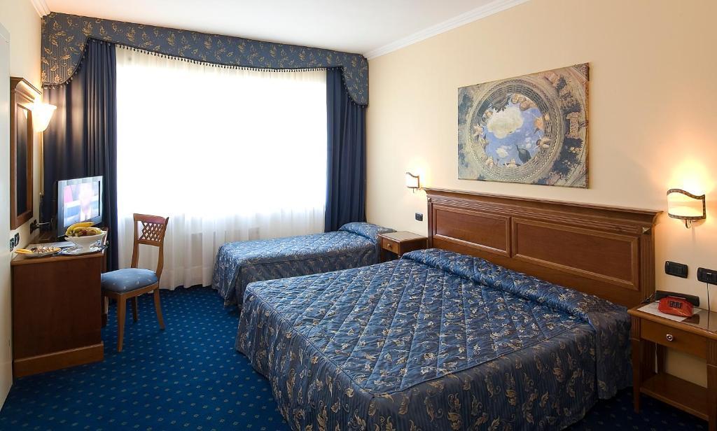 Albergo Costantini Tarcento Buitenkant foto