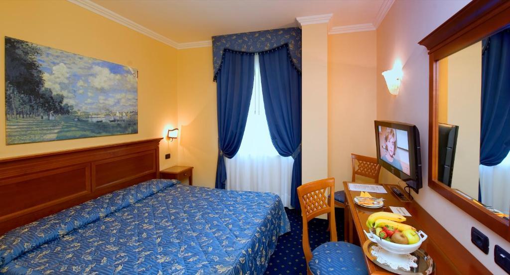 Albergo Costantini Tarcento Buitenkant foto