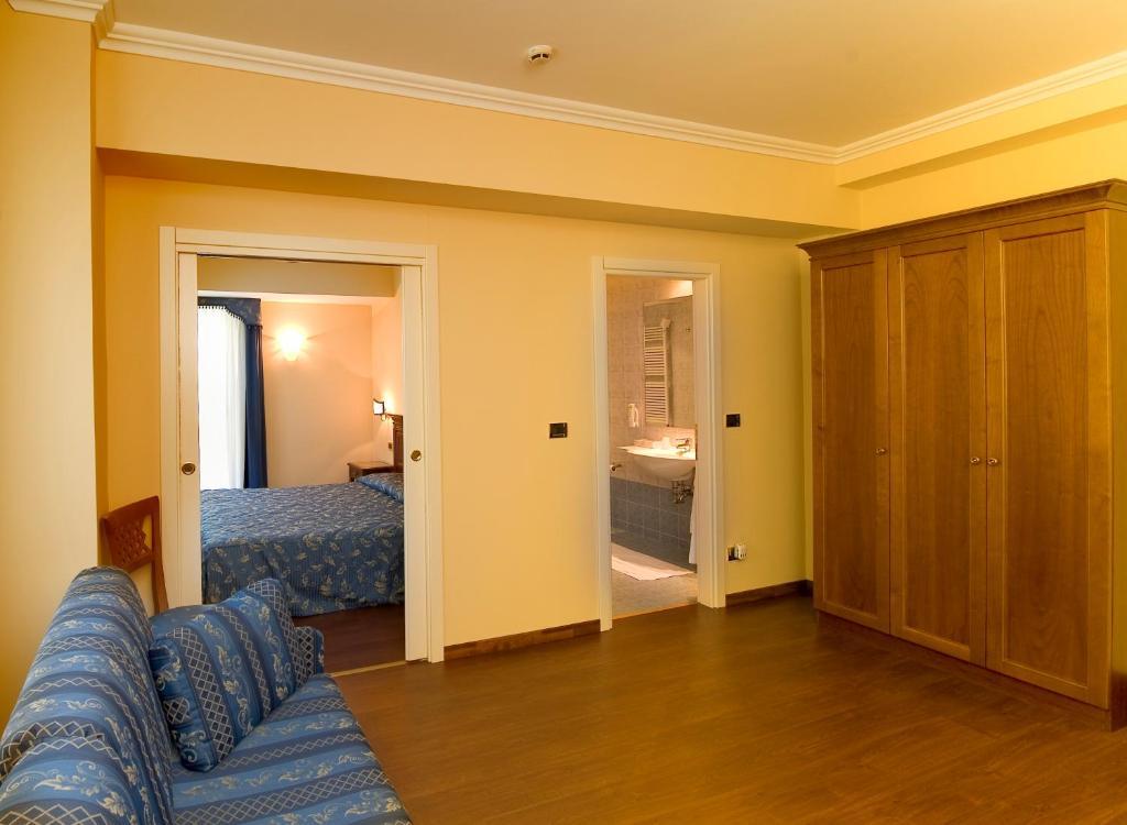 Albergo Costantini Tarcento Buitenkant foto