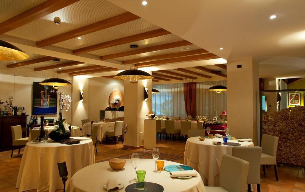 Albergo Costantini Tarcento Buitenkant foto