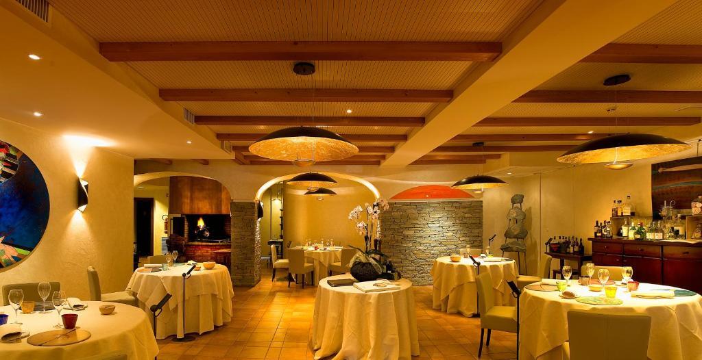 Albergo Costantini Tarcento Buitenkant foto