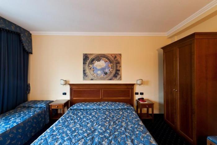 Albergo Costantini Tarcento Buitenkant foto