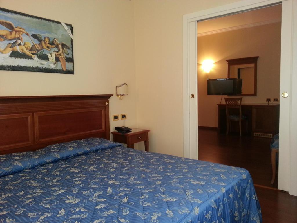 Albergo Costantini Tarcento Kamer foto