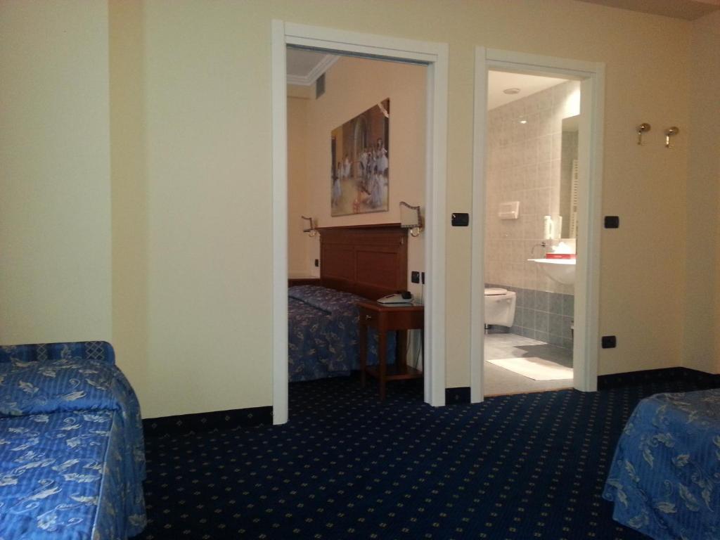 Albergo Costantini Tarcento Kamer foto